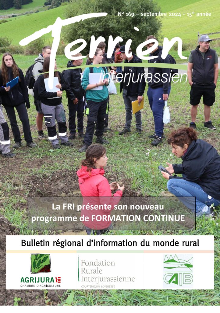 La FRI présente son nouveau programme de formation continue