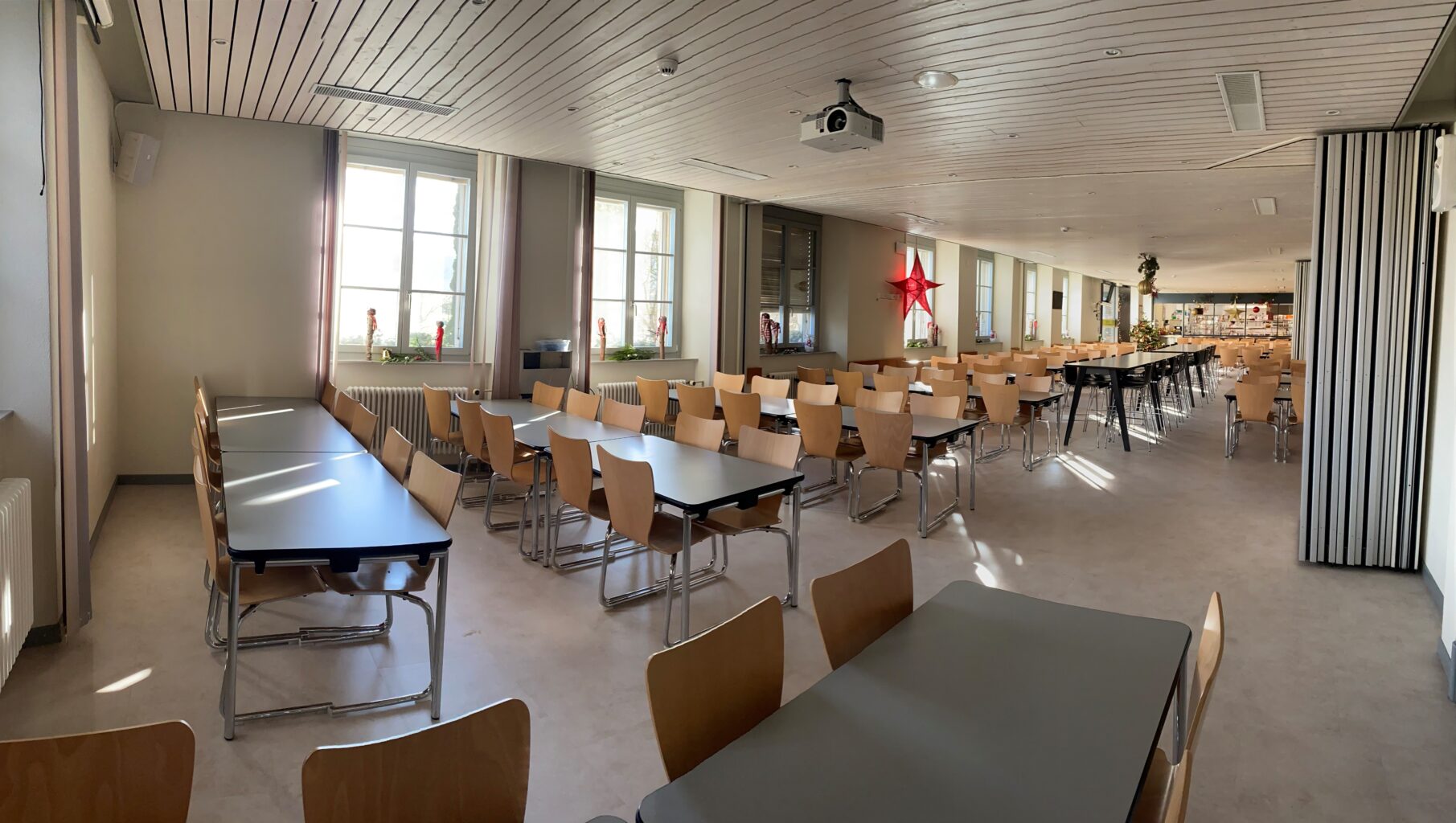 Cafétéria Courtemelon