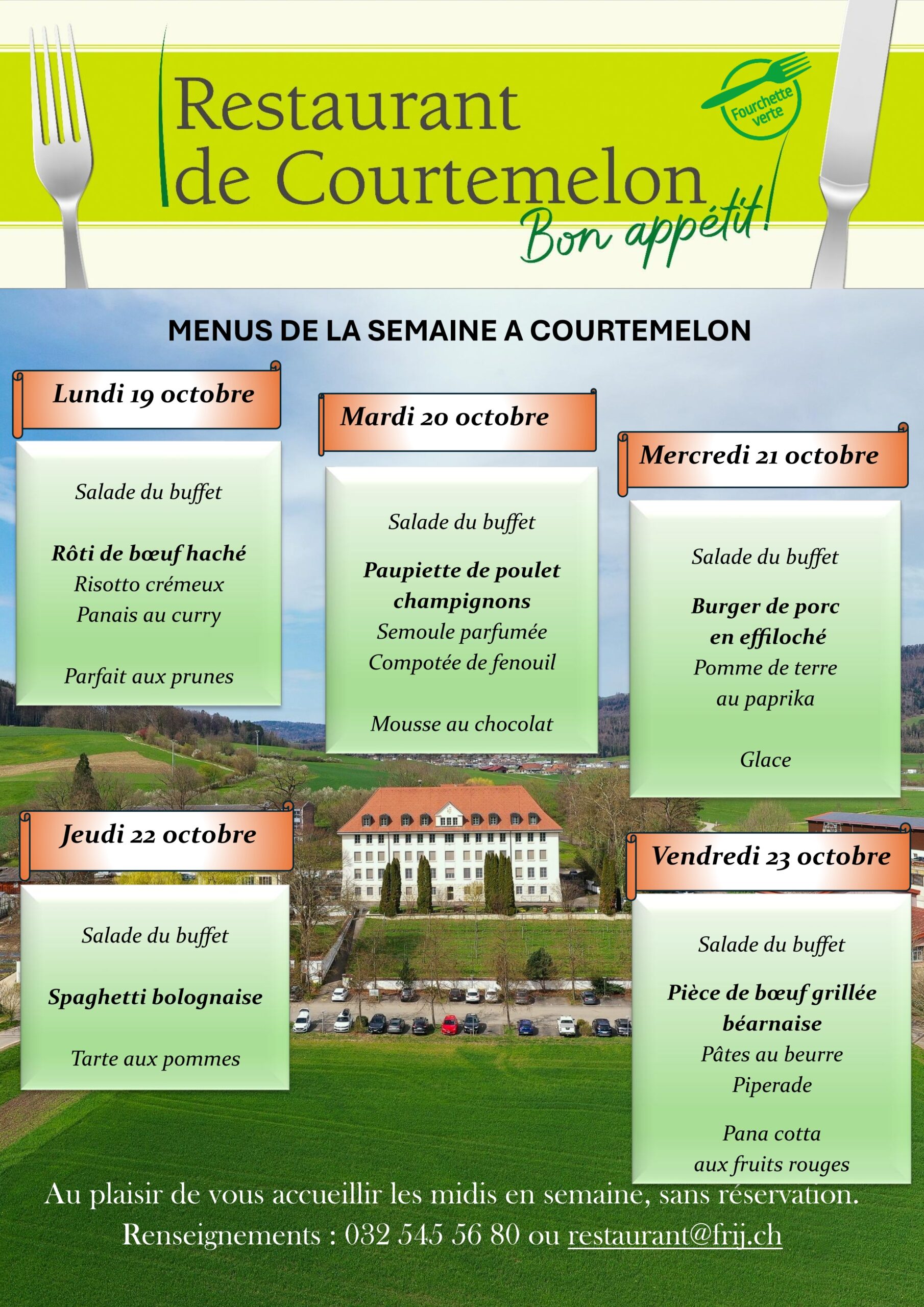Menus semaine 40_1